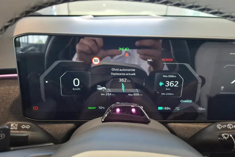 Kia EV3 din 2025 cu 1 km - oferta KIA123881 - foto 23