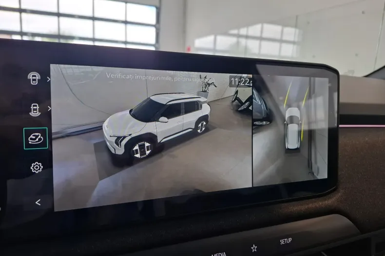 Kia EV3 din 2025 cu 1 km - oferta KIA123881 - foto 29
