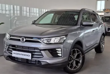 Ssangyong Korando din 2024 - oferta SSA123884