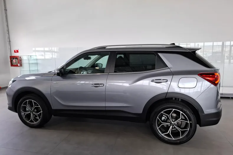 Ssangyong Korando din 2024 cu 10 km - oferta SSA123884 - foto 2