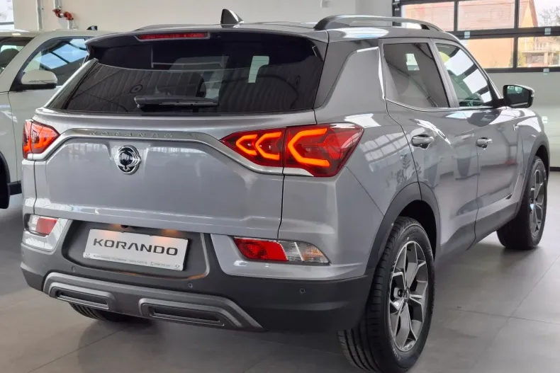 Ssangyong Korando din 2024 cu 10 km - oferta SSA123884 - foto 5
