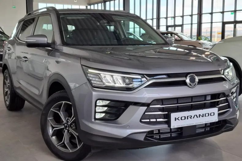 Ssangyong Korando din 2024 cu 10 km - oferta SSA123884 - foto 7