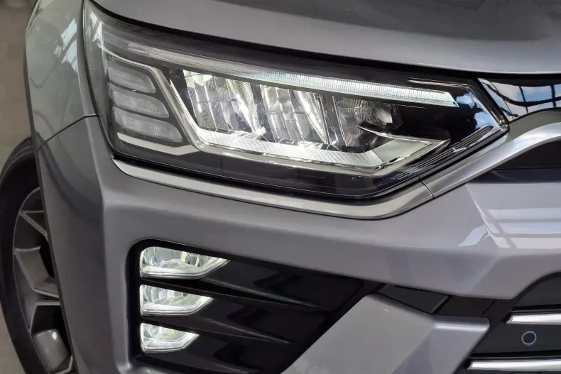 Ssangyong Korando din 2024 cu 10 km - oferta SSA123884 - foto 9