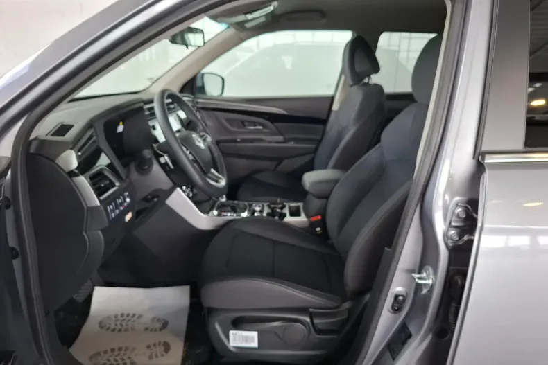 Ssangyong Korando din 2024 cu 10 km - oferta SSA123884 - foto 13
