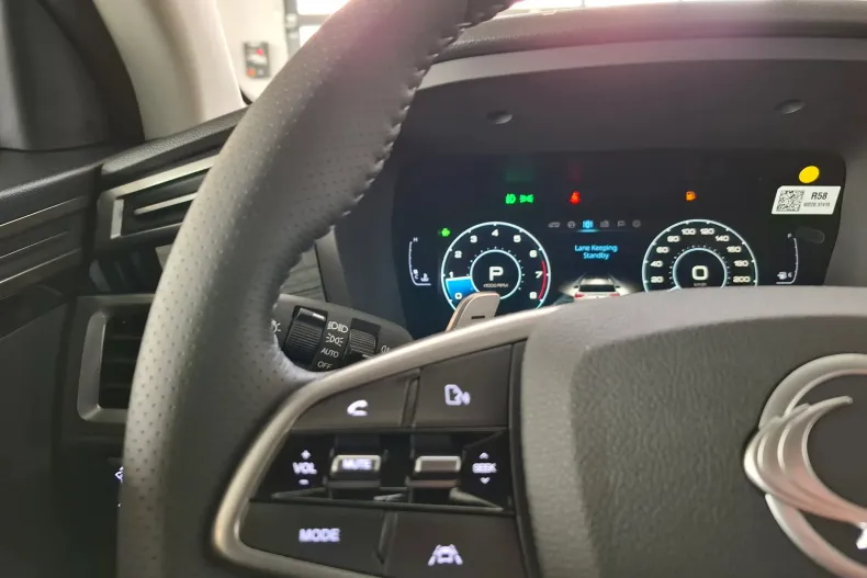 Ssangyong Korando din 2024 cu 10 km - oferta SSA123884 - foto 16