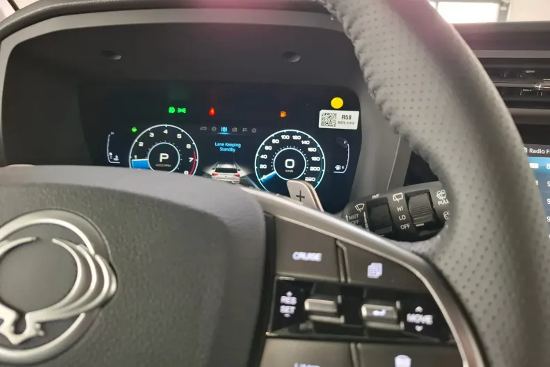 Ssangyong Korando din 2024 cu 10 km - oferta SSA123884 - foto 17