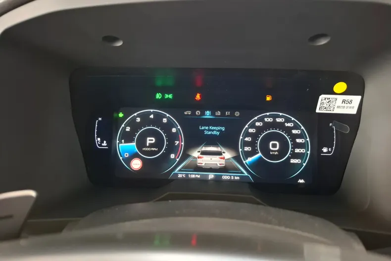 Ssangyong Korando din 2024 cu 10 km - oferta SSA123884 - foto 18