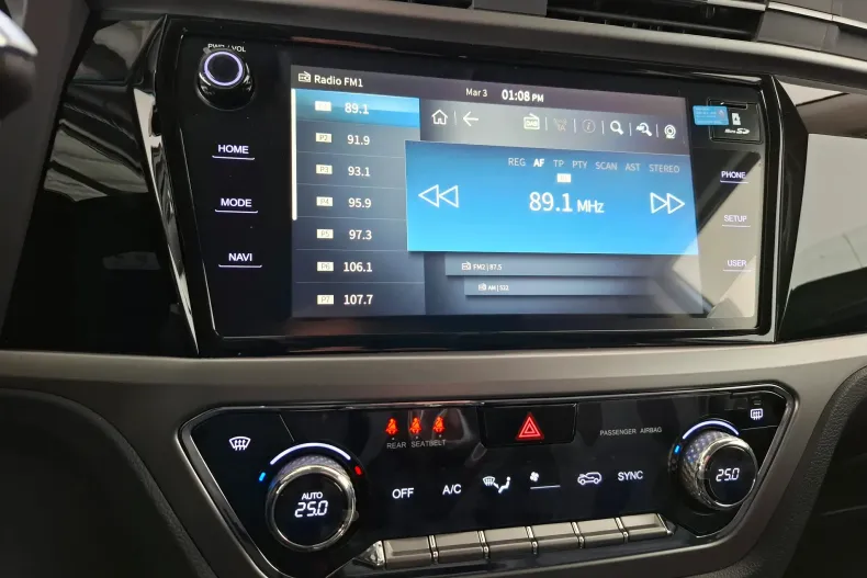 Ssangyong Korando din 2024 cu 10 km - oferta SSA123884 - foto 19