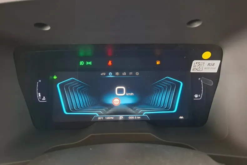 Ssangyong Korando din 2024 cu 10 km - oferta SSA123884 - foto 22