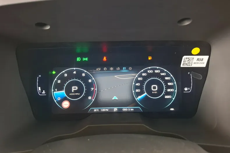 Ssangyong Korando din 2024 cu 10 km - oferta SSA123884 - foto 25