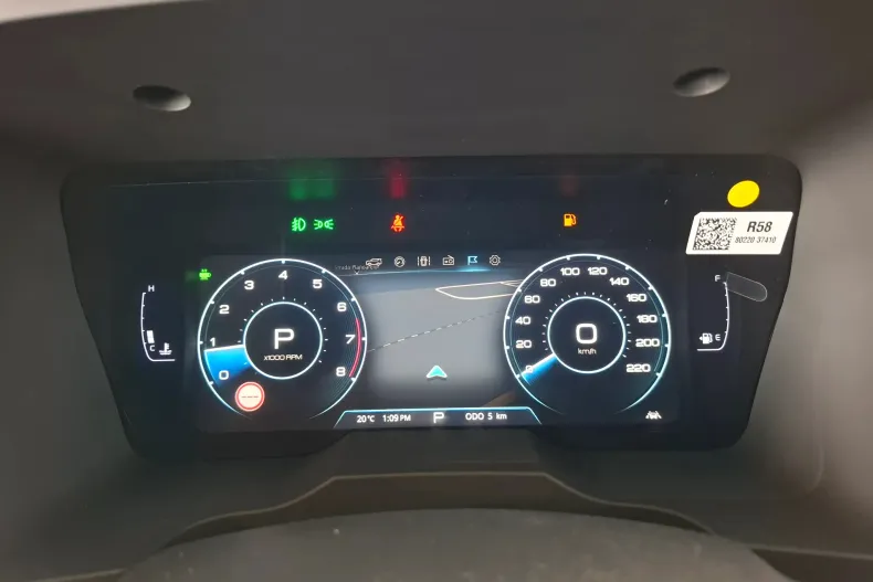 Ssangyong Korando din 2024 cu 10 km - oferta SSA123884 - foto 26