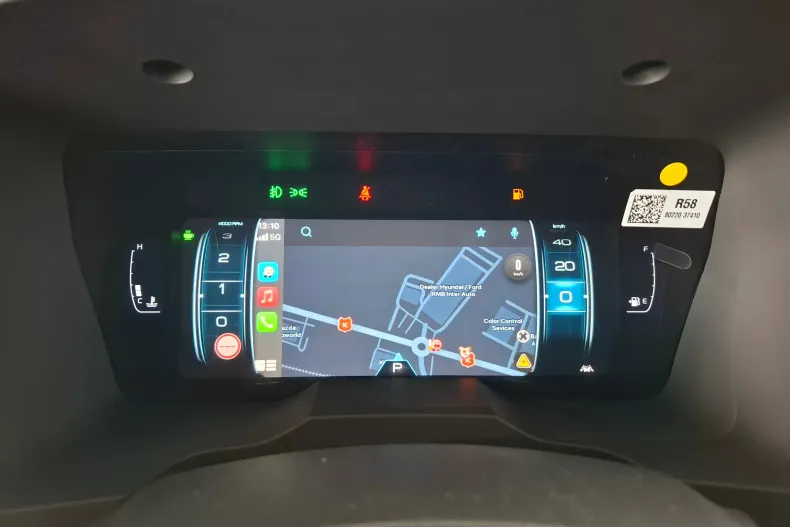 Ssangyong Korando din 2024 cu 10 km - oferta SSA123884 - foto 32