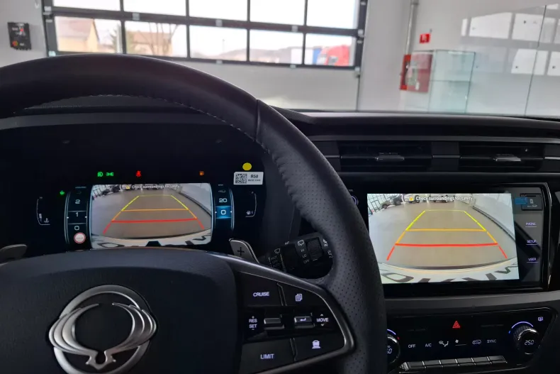 Ssangyong Korando din 2024 cu 10 km - oferta SSA123884 - foto 35