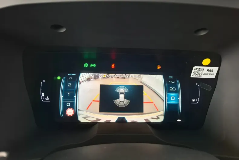 Ssangyong Korando din 2024 cu 10 km - oferta SSA123884 - foto 36