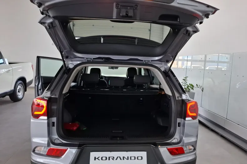 Ssangyong Korando din 2024 cu 10 km - oferta SSA123884 - foto 40