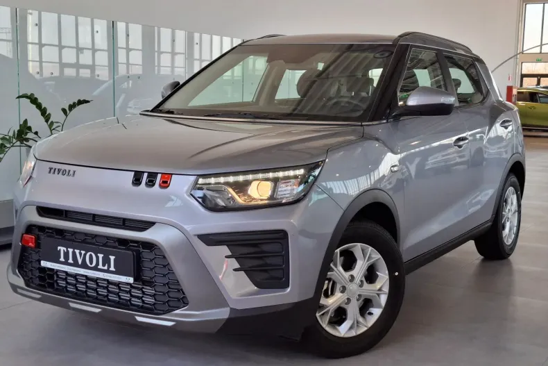 Ssangyong Tivoli din 2024 cu 8 km - oferta SSA123885 - foto 1