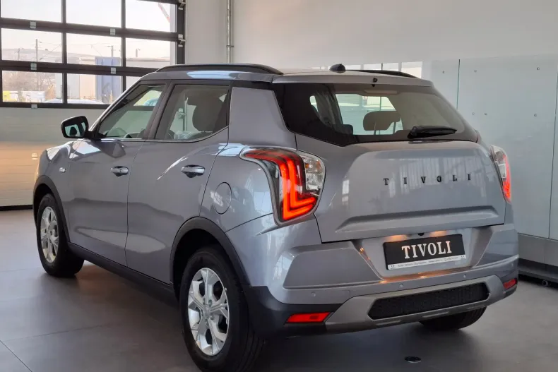 Ssangyong Tivoli din 2024 cu 8 km - oferta SSA123885 - foto 3