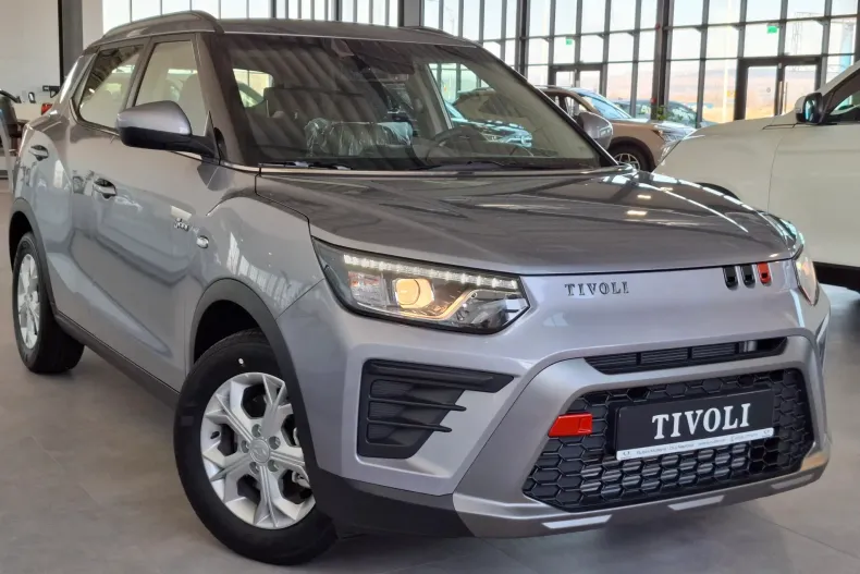 Ssangyong Tivoli din 2024 cu 8 km - oferta SSA123885 - foto 7