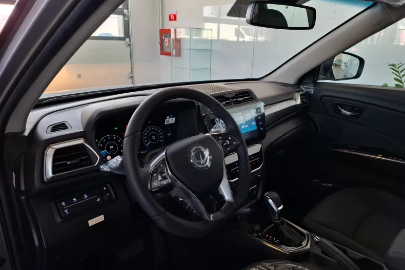 Ssangyong Tivoli din 2024 cu 8 km - oferta SSA123885 - foto 11