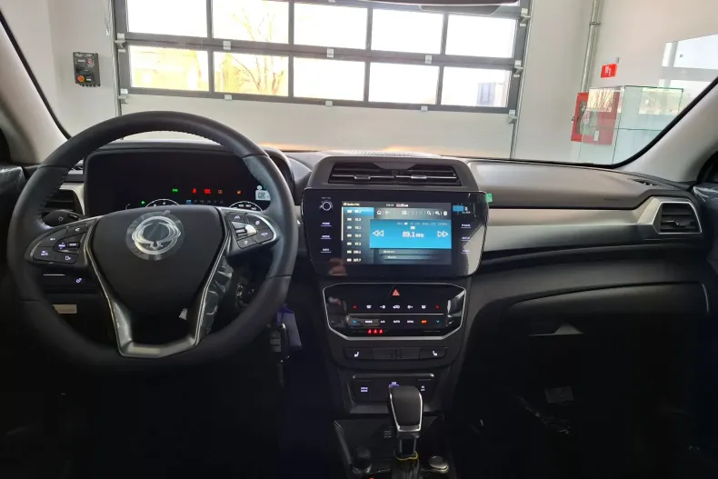 Ssangyong Tivoli din 2024 cu 8 km - oferta SSA123885 - foto 12