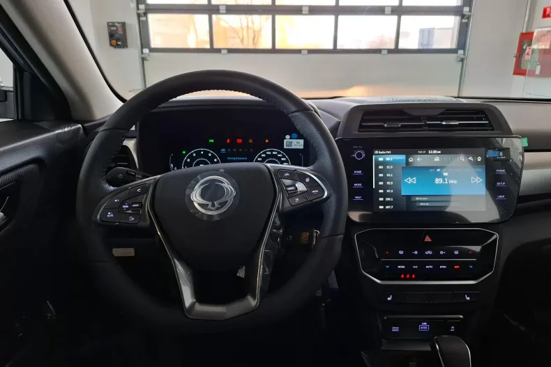 Ssangyong Tivoli din 2024 cu 8 km - oferta SSA123885 - foto 13