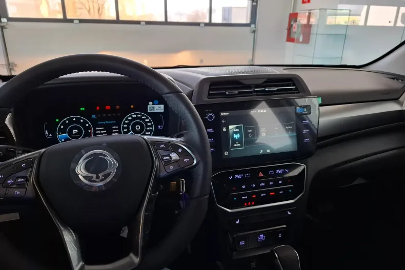 Ssangyong Tivoli din 2024 cu 8 km - oferta SSA123885 - foto 27