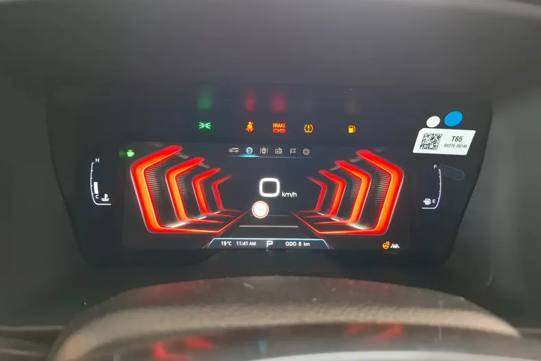 Ssangyong Tivoli din 2024 cu 8 km - oferta SSA123885 - foto 28