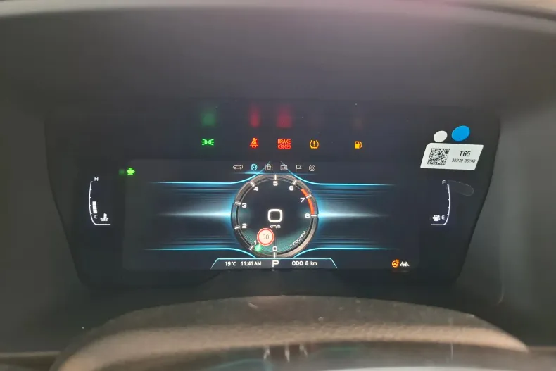 Ssangyong Tivoli din 2024 cu 8 km - oferta SSA123885 - foto 29