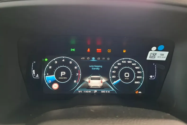 Ssangyong Tivoli din 2024 cu 8 km - oferta SSA123885 - foto 30