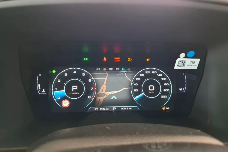 Ssangyong Tivoli din 2024 cu 8 km - oferta SSA123885 - foto 32