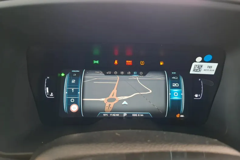 Ssangyong Tivoli din 2024 cu 8 km - oferta SSA123885 - foto 34