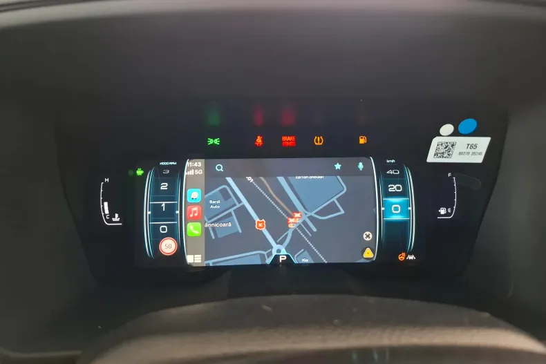 Ssangyong Tivoli din 2024 cu 8 km - oferta SSA123885 - foto 35