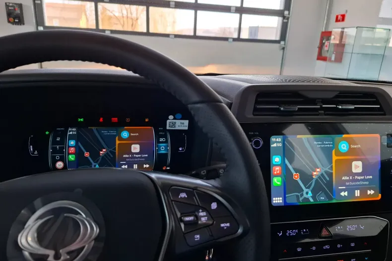 Ssangyong Tivoli din 2024 cu 8 km - oferta SSA123885 - foto 37