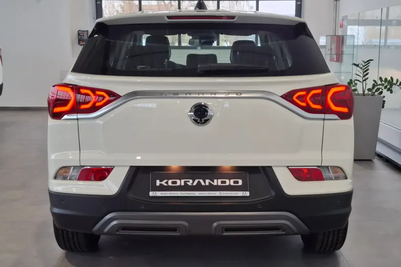 Ssangyong Korando din 2024 cu 8 km - oferta SSA123886 - foto 3