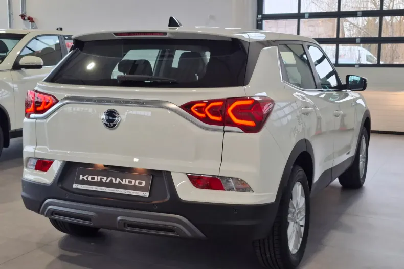 Ssangyong Korando din 2024 cu 8 km - oferta SSA123886 - foto 4