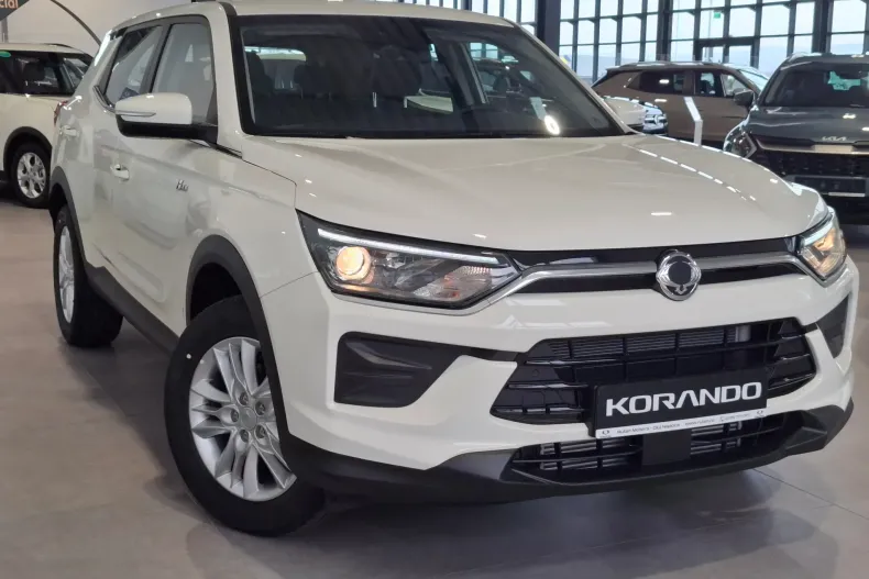 Ssangyong Korando din 2024 cu 8 km - oferta SSA123886 - foto 5