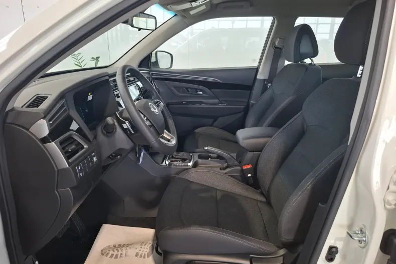 Ssangyong Korando din 2024 cu 8 km - oferta SSA123886 - foto 7
