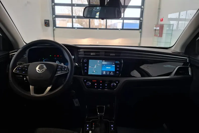 Ssangyong Korando din 2024 cu 8 km - oferta SSA123886 - foto 8