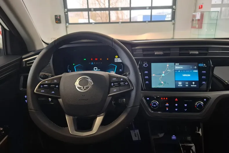 Ssangyong Korando din 2024 cu 8 km - oferta SSA123886 - foto 9