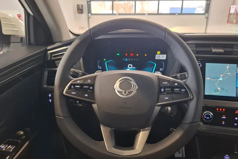 Ssangyong Korando din 2024 cu 8 km - oferta SSA123886 - foto 10