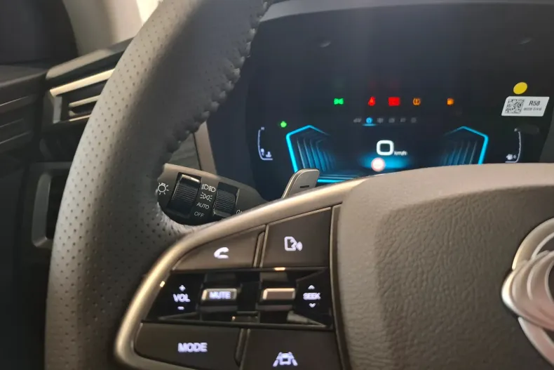 Ssangyong Korando din 2024 cu 8 km - oferta SSA123886 - foto 13