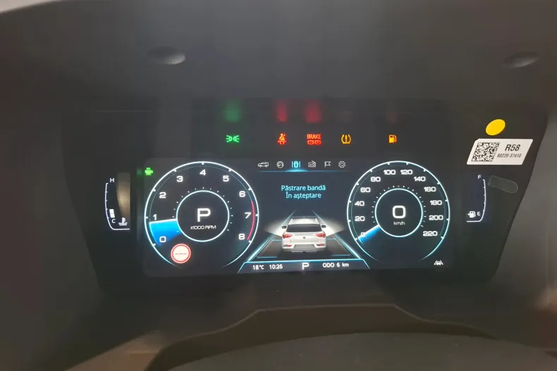 Ssangyong Korando din 2024 cu 8 km - oferta SSA123886 - foto 18