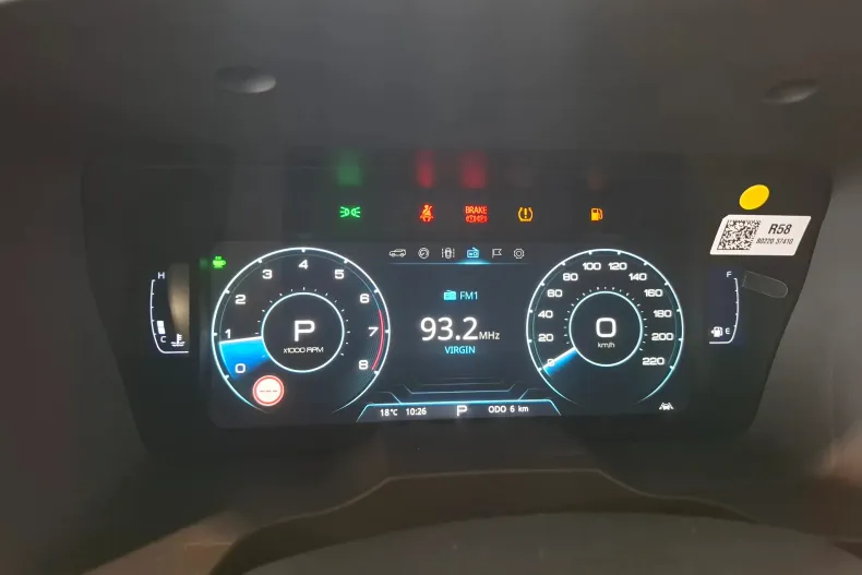 Ssangyong Korando din 2024 cu 8 km - oferta SSA123886 - foto 19