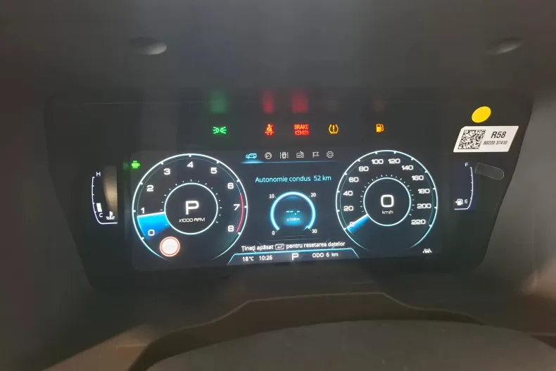 Ssangyong Korando din 2024 cu 8 km - oferta SSA123886 - foto 20