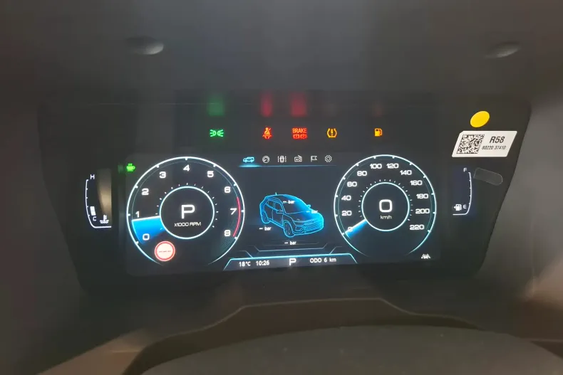 Ssangyong Korando din 2024 cu 8 km - oferta SSA123886 - foto 21