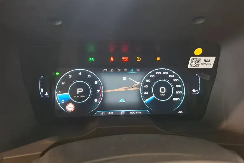 Ssangyong Korando din 2024 cu 8 km - oferta SSA123886 - foto 22