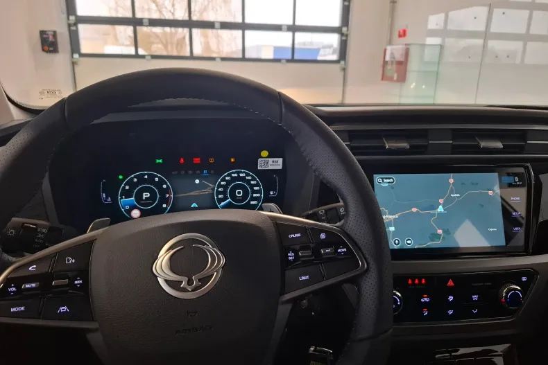 Ssangyong Korando din 2024 cu 8 km - oferta SSA123886 - foto 23
