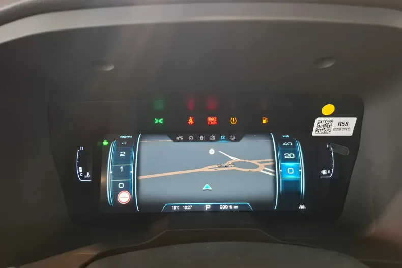 Ssangyong Korando din 2024 cu 8 km - oferta SSA123886 - foto 24