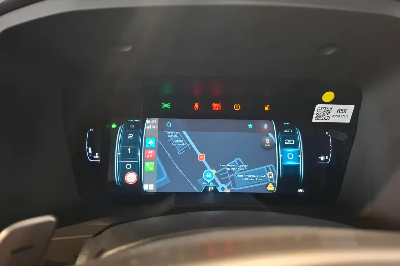 Ssangyong Korando din 2024 cu 8 km - oferta SSA123886 - foto 26