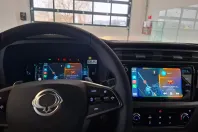 Ssangyong Korando din 2024 cu 8 km - oferta SSA123886 - foto 28